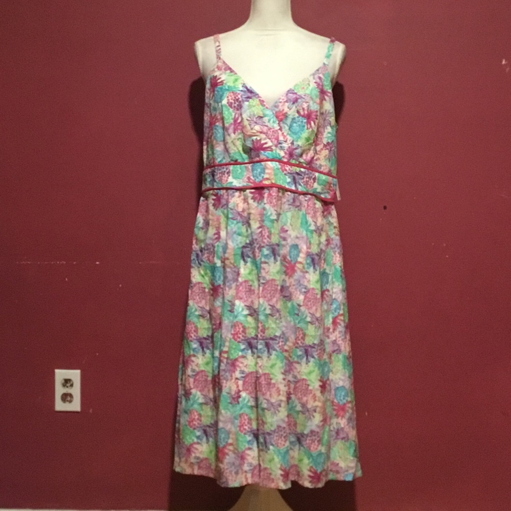 CHETTA  B DRESS
